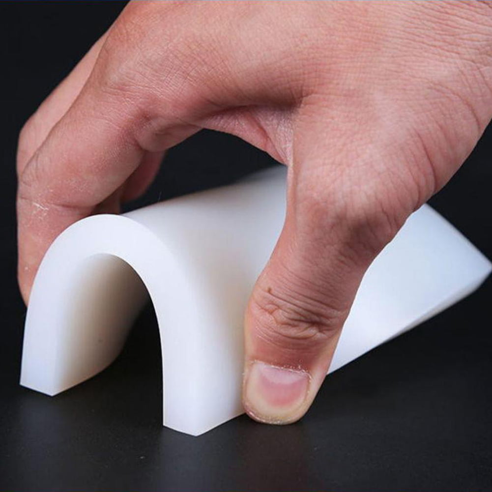 แผ่นซิลิโคนหนาเบาะ Damping Block Pad อะไหล่อุปกรณ์ 1PC ซีลปะเก็น Shock-Proof อุปกรณ์เสริมยาง - Paidu ซัพพลายเออร์