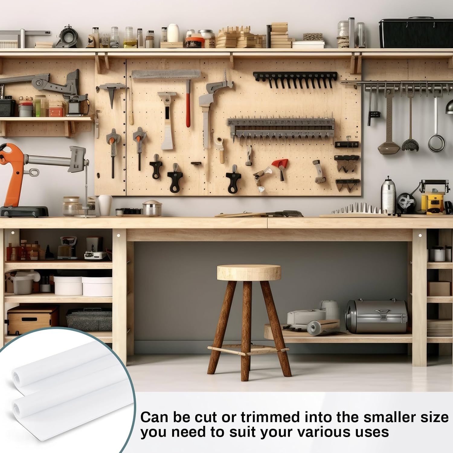 แผ่นยางซิลิโคน 12 x 12 นิ้ว แผ่นยางสีขาว 1/8 นิ้ว วัสดุปะเก็นยางทนความร้อนสำหรับงานหนัก - ซัพพลายเออร์ Paidu