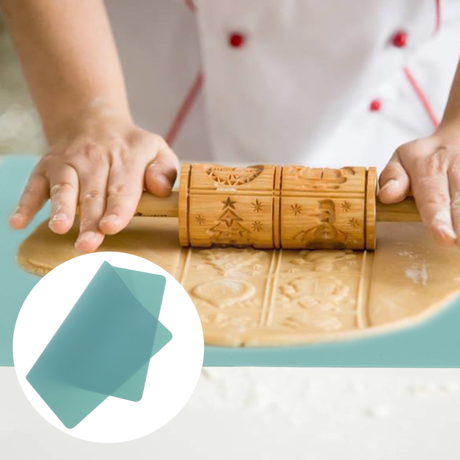 Silicone Rubber Gasket Sheet High Temp Material Multi-purpose Sheet for Writing Baking - Paidu Suppliers