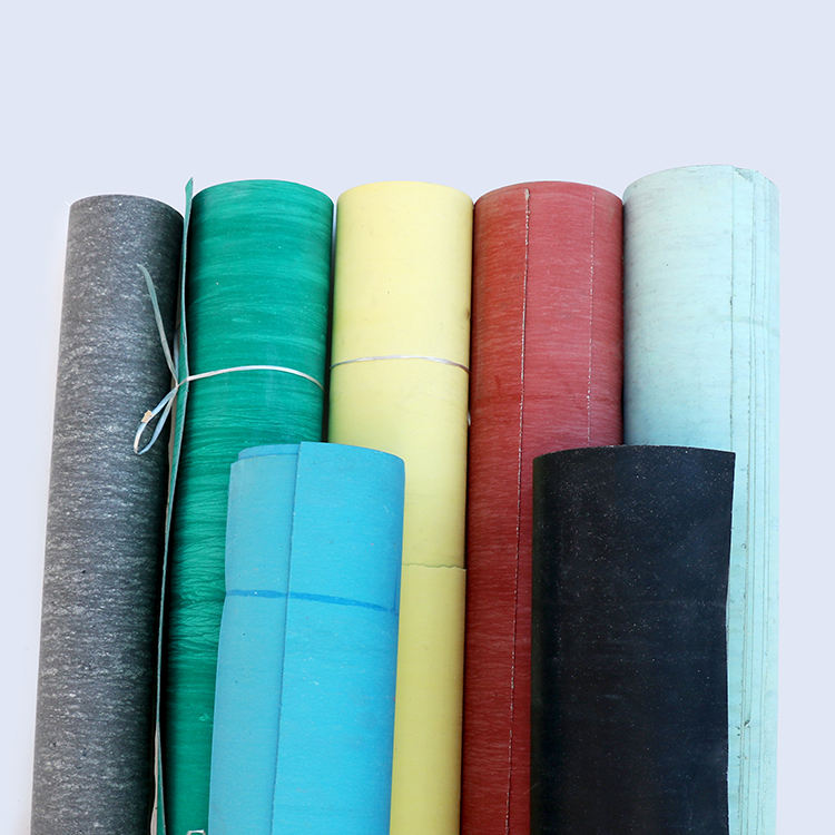 Jointing Gasket Sheet Non Asbestos Gasket Sheet Manfacturer - Paidu Group