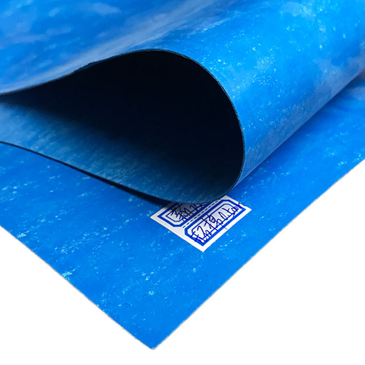 Compressed Non Asbestos Gasket Sheet For Cylinder Head Gasket Sheet Manfacturer - Paidu Group