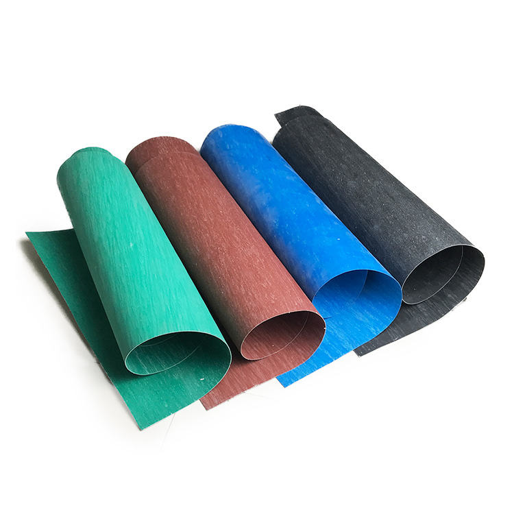  Standered High Quality Non Asbestos Gasket Sheet For Cylinder Head Gasket Sheet Compressed Manfacturer - Paidu Group