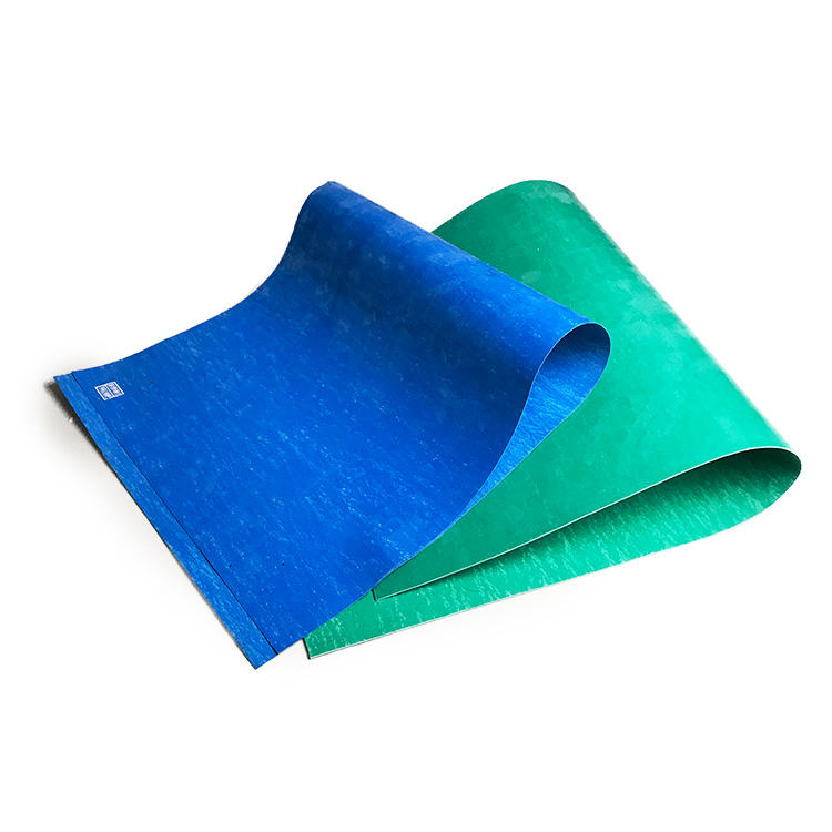 Hot Sale Oil And High Temperature Resistance Non-Asbestos Gasket Sheet - Paidu Group