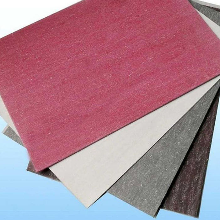 High Quality Non Asbestos Paper Sheet Gasket High Temperature Resistant Non-asbestos Gasket - Paidu Group
