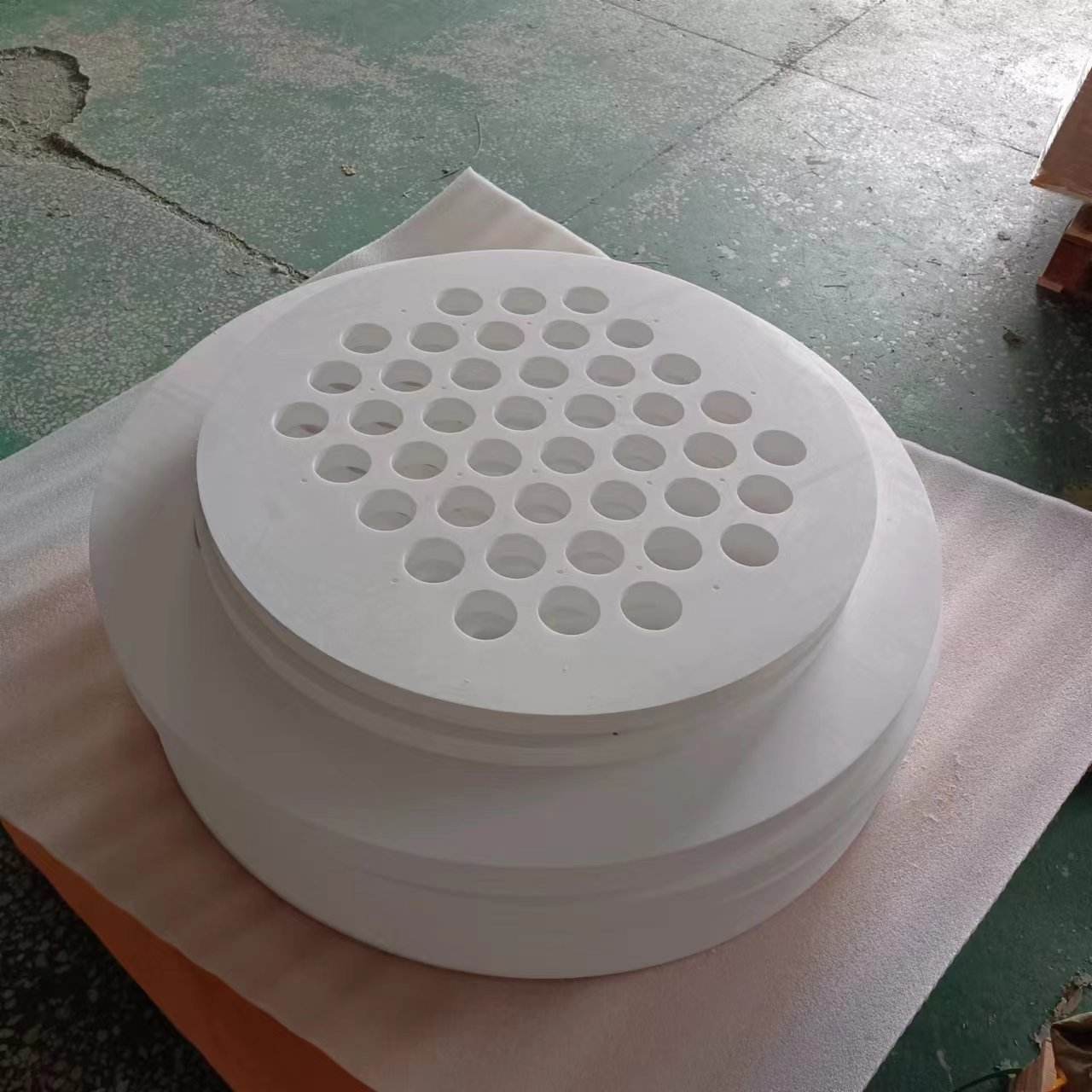 High temperature Resistant PTFE Gasket Sheet - Paidu Suppliers