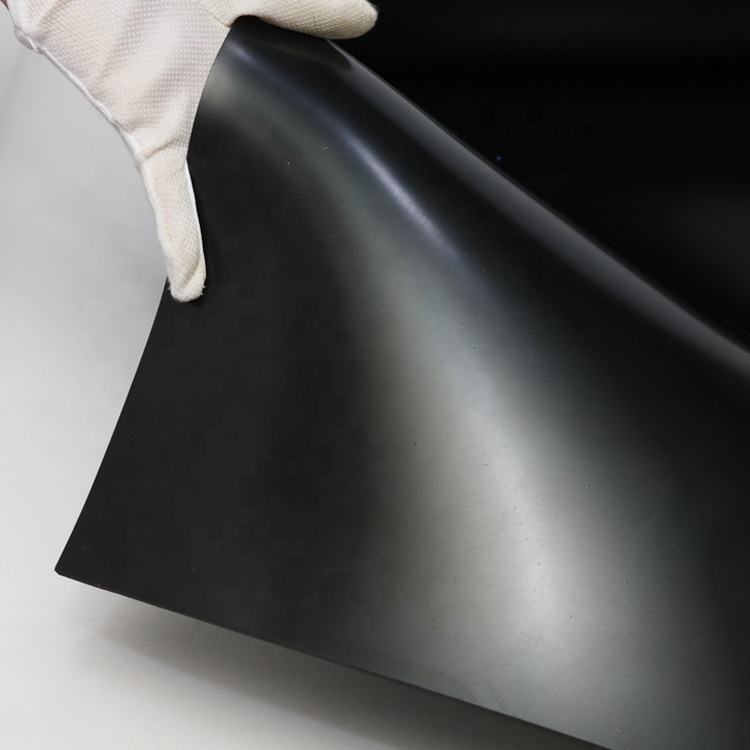 Industrial Black Rubber Gasket Sheets Shock Absorbing Epdm Mat Board Roll Anti Aging Gasket Fkm Nbr Sbr Neoprene Epdm - Paidu Suppliers