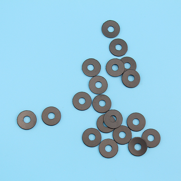 Graphite Nylon Black Washer Gasket - Paidu Group