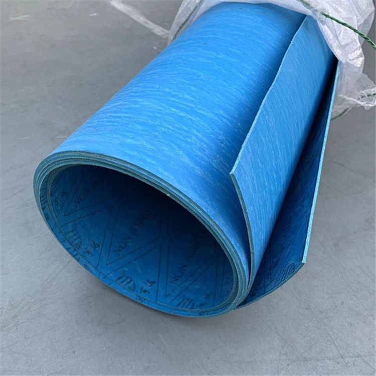 Non Asbestos Sheet High Pressure Compressed Gasket  - Paidu Group