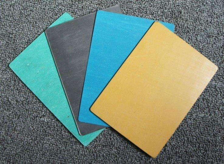 2mm Thick Non Asbestos Gasket Sheet 150 ~350℃ Temperature - Paidu Group