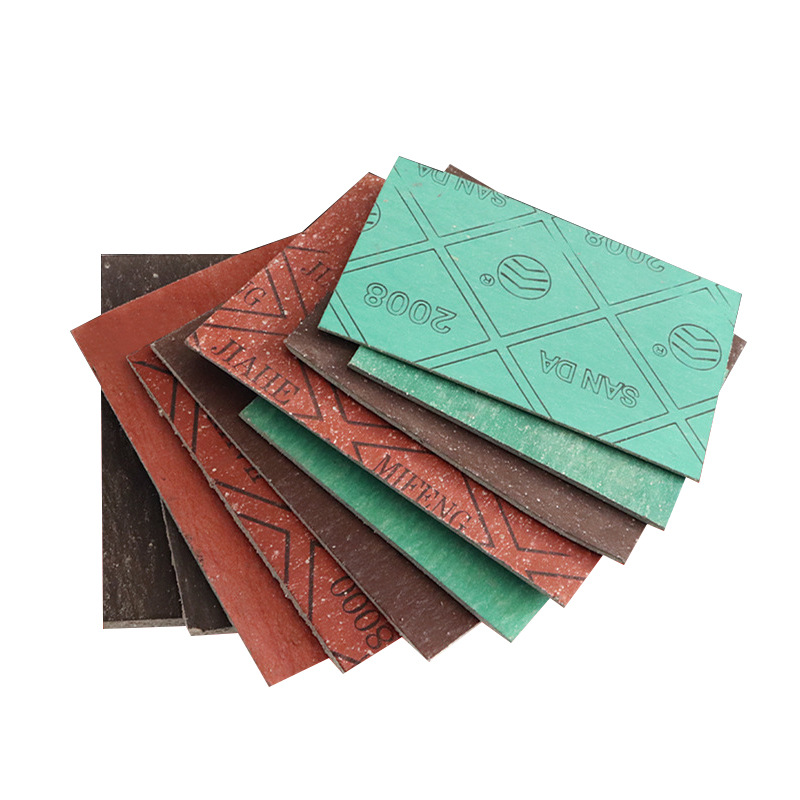 Non Asbestos Sheet: Ensuring Leak-Free Connections Manfacturer - Paidu Group