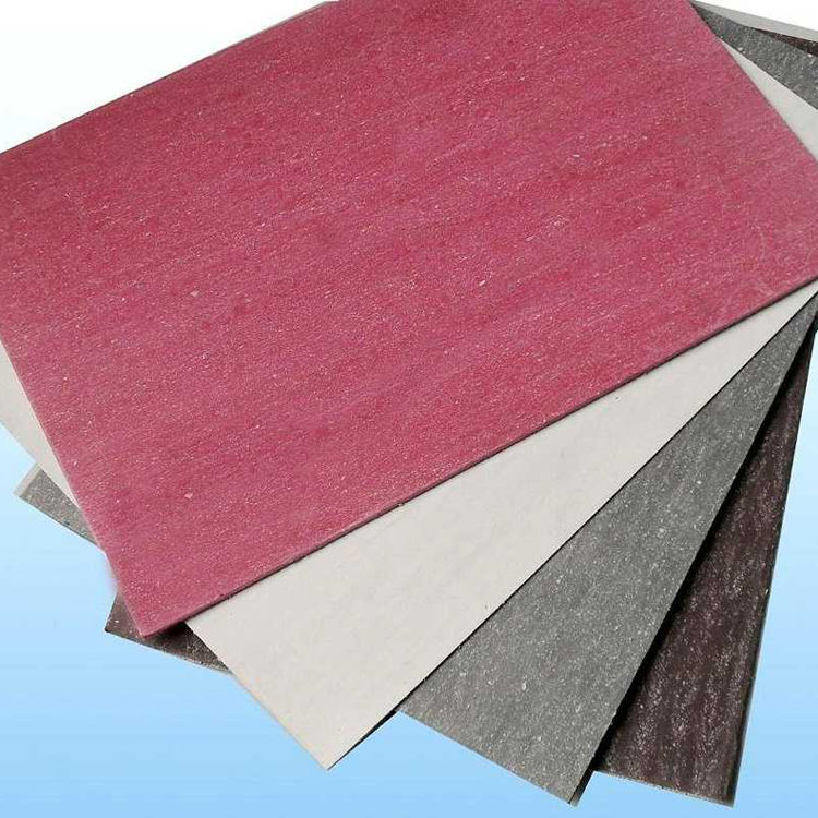2mm Thick Non Asbestos Gasket Sheet 150 ~350℃ Temperature - Paidu Group