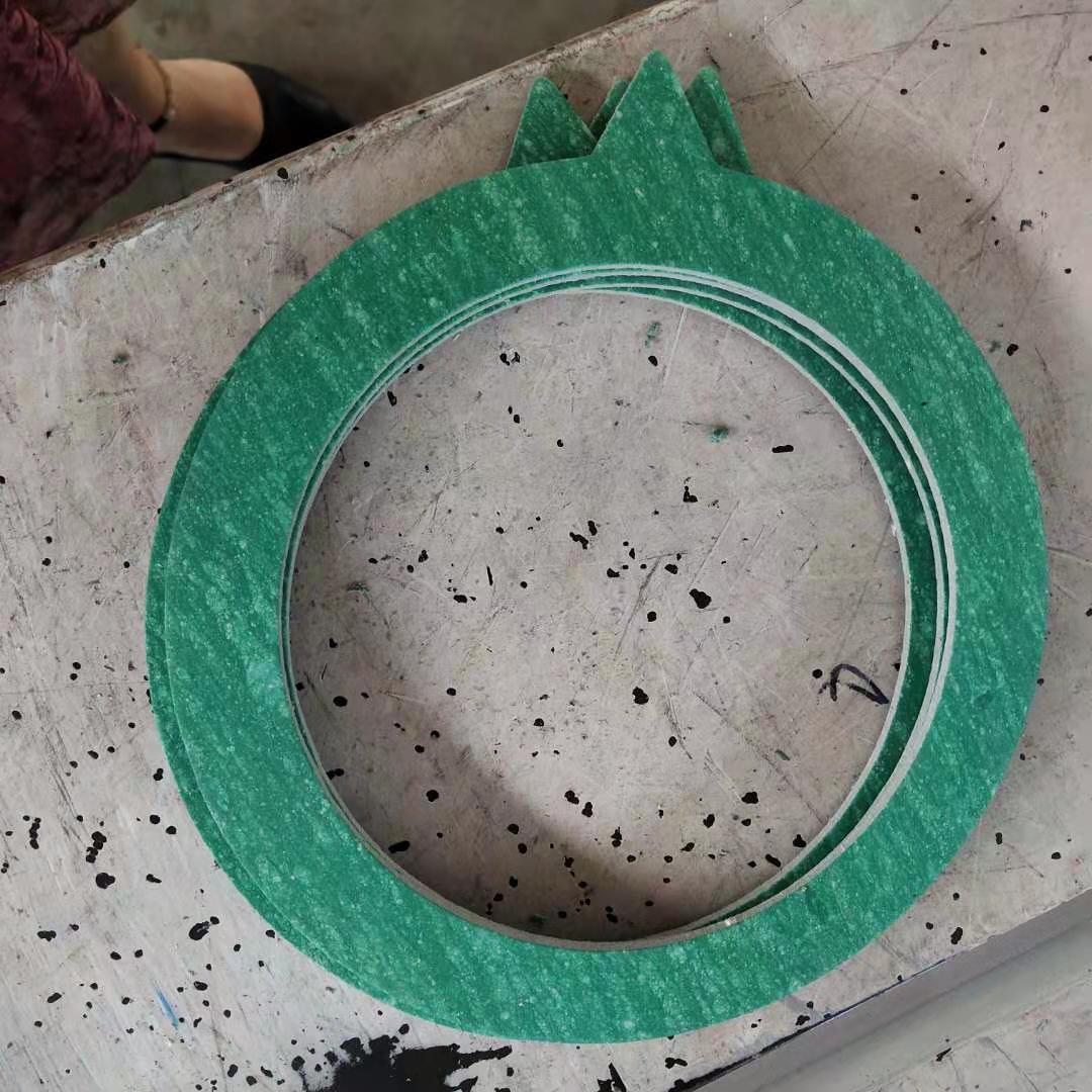 2mm Thick Non Asbestos Gasket Sheet 150 ~350℃ Temperature - Paidu Group