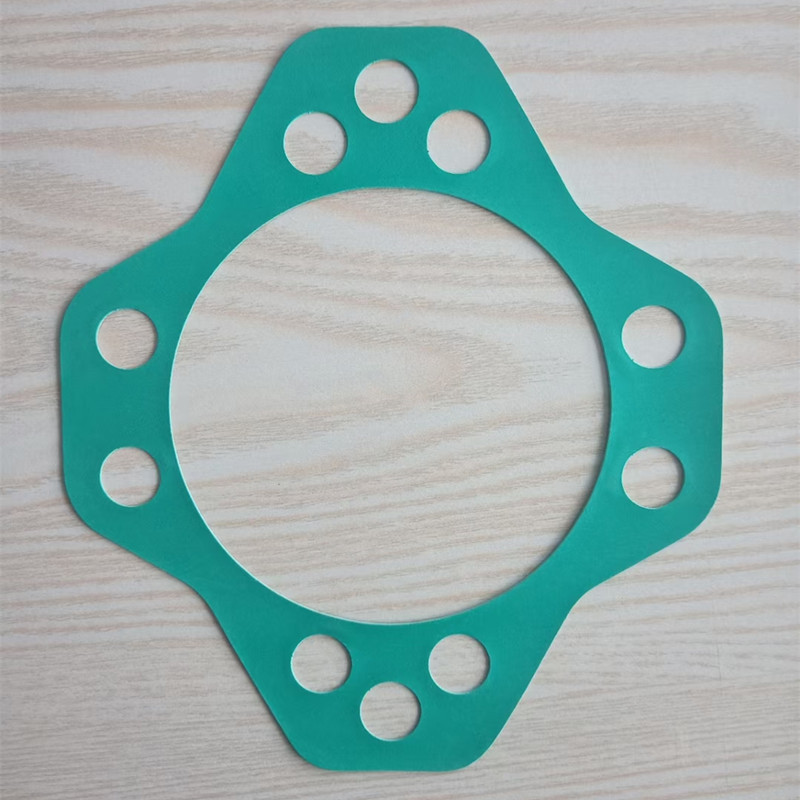 Non Asbestos Sheet High Pressure Compressed Gasket  - Paidu Group